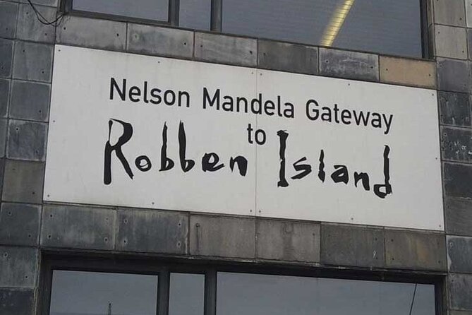 Robble Island Cape Town 