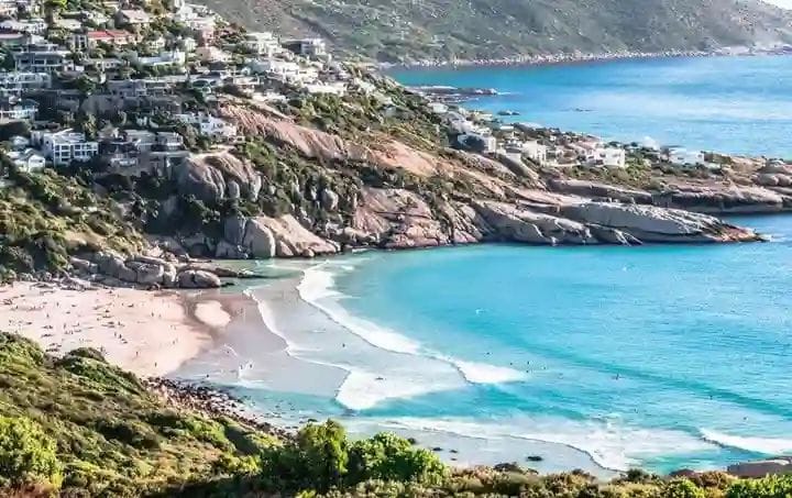 Llandudno Beach South Africa